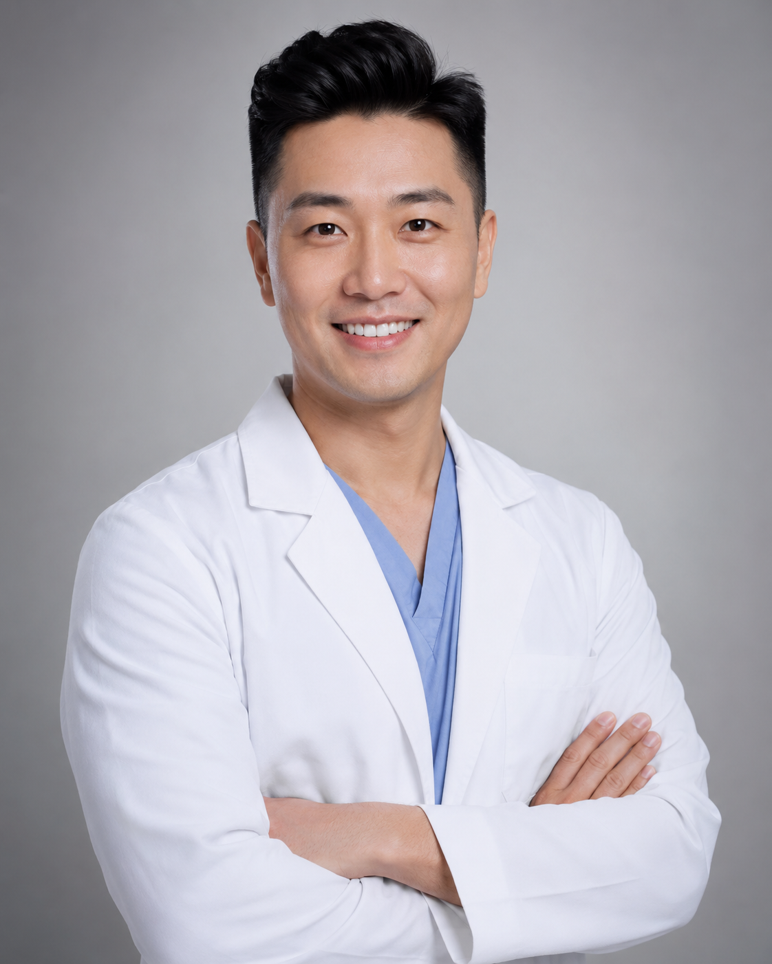 Dr. J — Dental Aesthetic Specialist